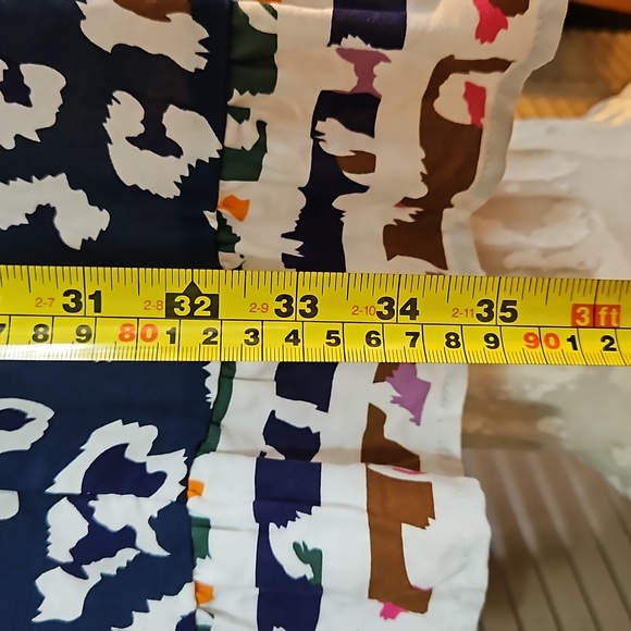 BNWT UK size 26-28-30-32, Loralette (Evans) cotton tunic shirt dress top, L 35in - Picture 13 of 13